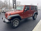 Used 2014 Jeep Wrangler Unlimited Rubicon w/ Dual Top Group image 6