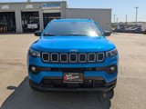 New 2025 Jeep Compass Latitude image 2