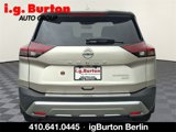 Used 2021 Nissan Rogue Platinum image 5