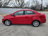Used 2013 Chevrolet Sonic LT w/ Wheels and Fog Lamp Package image 2