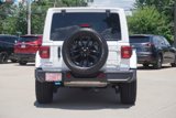 Used 2022 Jeep Wrangler Unlimited Sahara w/ Cold Weather Group image 4