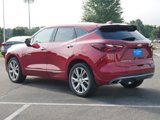 Used 2019 Chevrolet Blazer Premier w/ Sun and Wheels Package image 3