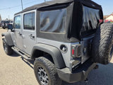 Used 2014 Jeep Wrangler Unlimited Rubicon w/ Max Tow Package image 3