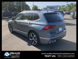 Used 2022 Volkswagen Tiguan SEL R-Line image 5