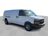 Certified 2023 Chevrolet Express 2500 Extended w/ Driver Convenience Package image 2
