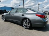 Used 2015 INFINITI Q50 Sport w/ Deluxe Touring Package image 4