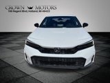 New 2025 Honda Civic Sport image 2