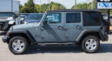 Used 2015 Jeep Wrangler Unlimited Sport w/ Quick Order Package 24S image 3