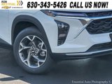 New 2025 Chevrolet Trax LT w/ LPO, Blackout Package image 3