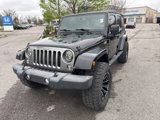 Used 2015 Jeep Wrangler Unlimited Sport image 3