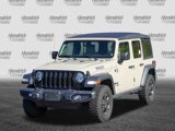 Used 2022 Jeep Wrangler Unlimited Sport image 5