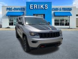 Used 2017 Jeep Grand Cherokee Trailhawk image 4