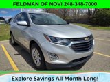 Used 2019 Chevrolet Equinox LT w/ Driver Convenience Package image 5