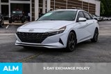 Used 2023 Hyundai Elantra Blue image 4