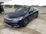 Used 2016 Honda Accord Sport image 3