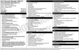 Used 2019 Chevrolet Silverado 1500 LTZ w/ LTZ Premium Package image 2