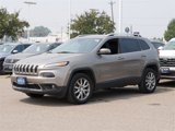 Used 2018 Jeep Cherokee Limited image 3