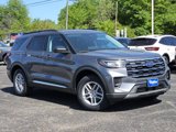 New 2025 Ford Explorer Active image 2