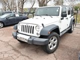 Used 2014 Jeep Wrangler Unlimited Sahara w/ Dual Top Group image 2