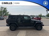 Used 2016 Jeep Wrangler Unlimited Sport image 4