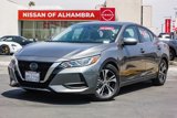 Certified 2022 Nissan Sentra SV image 2