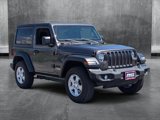 Certified 2021 Jeep Wrangler Sport S image 3