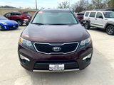 Used 2012 Kia Sorento SX w/ SX Premium Pkg image 3