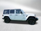 Used 2023 Jeep Wrangler Unlimited Sahara image 2