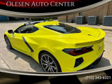 Used 2023 Chevrolet Corvette Stingray Premium Cpe w/ Z51 Performance Package image 3
