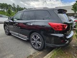Used 2019 Nissan Pathfinder Platinum image 4