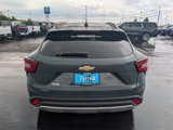New 2025 Chevrolet Trax LT image 4