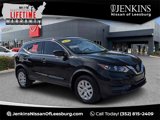 Certified 2020 Nissan Rogue Sport S image 1