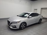 Used 2021 Nissan Sentra SV image 2