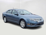 Used 2011 Ford Fusion SE w/ 202A Rapid Spec Order Code image 4