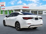 Used 2025 Nissan Sentra SV w/ All-Weather Package image 3