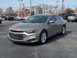 Certified 2023 Chevrolet Malibu LT w/ Driver Confidence Package image 3