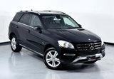 Used 2012 Mercedes-Benz ML 350 4MATIC image 3