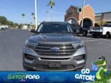 Used 2022 Ford Explorer XLT w/ Class IV Trailer Tow Package image 3