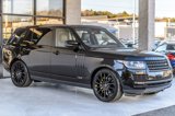 Used 2016 Land Rover Range Rover Long Wheelbase Supercharged image 4