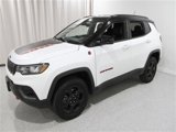 Used 2023 Jeep Compass Trailhawk image 3
