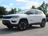Used 2018 Jeep Compass Trailhawk image 2