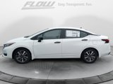 New 2025 Nissan Versa S image 4