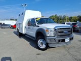 Used 2015 Ford F550 4x4 Crew Cab Super Duty image 2