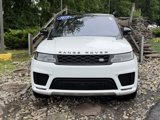 Used 2019 Land Rover Range Rover Sport HSE Dynamic image 2
