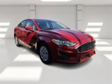 Used 2020 Ford Fusion S image 3