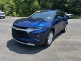 Certified 2022 Chevrolet Blazer LT image 2