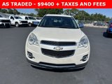 Used 2015 Chevrolet Equinox LTZ w/ LPO, Protection Package image 2
