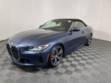 Certified 2022 BMW 430i Convertible w/ Convenience Package image 2