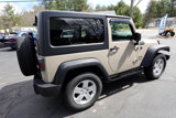 Used 2016 Jeep Wrangler Sport w/ Quick Order Package 24S image 6