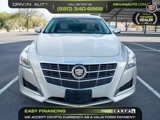 Used 2014 Cadillac CTS Sedan image 2